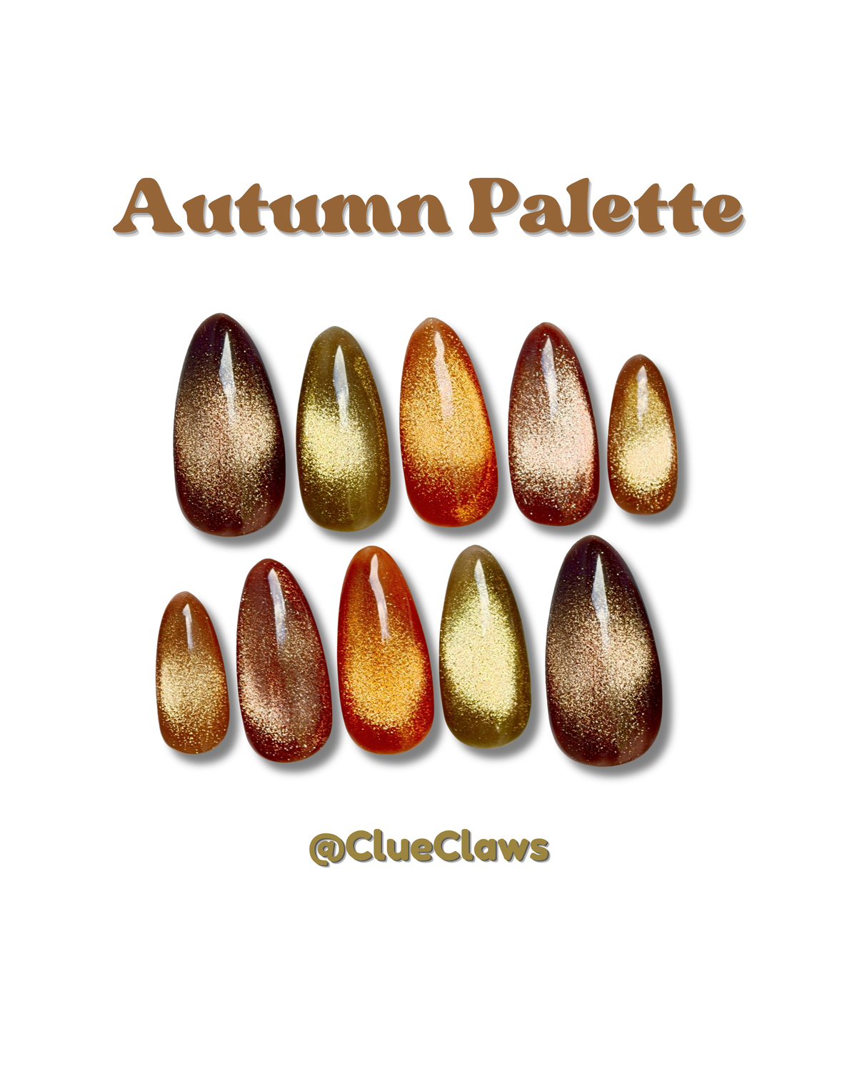 Autumn Palette