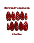 Burgundy Obsession