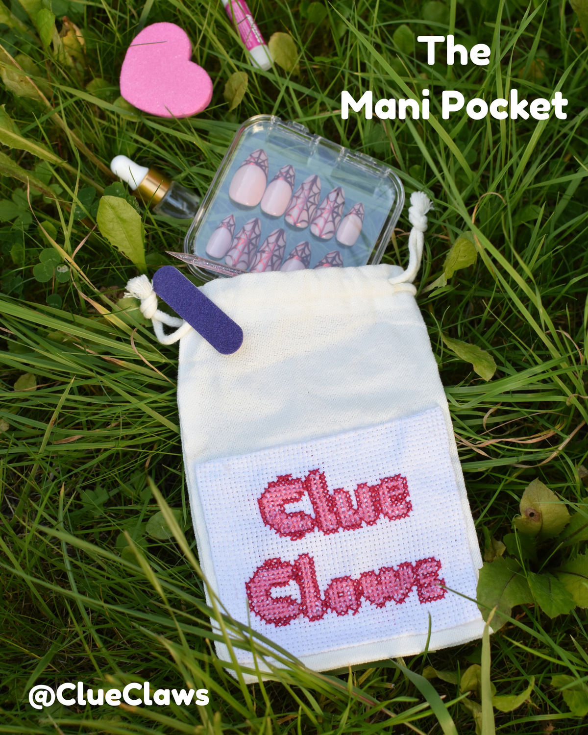 The Mani Pocket