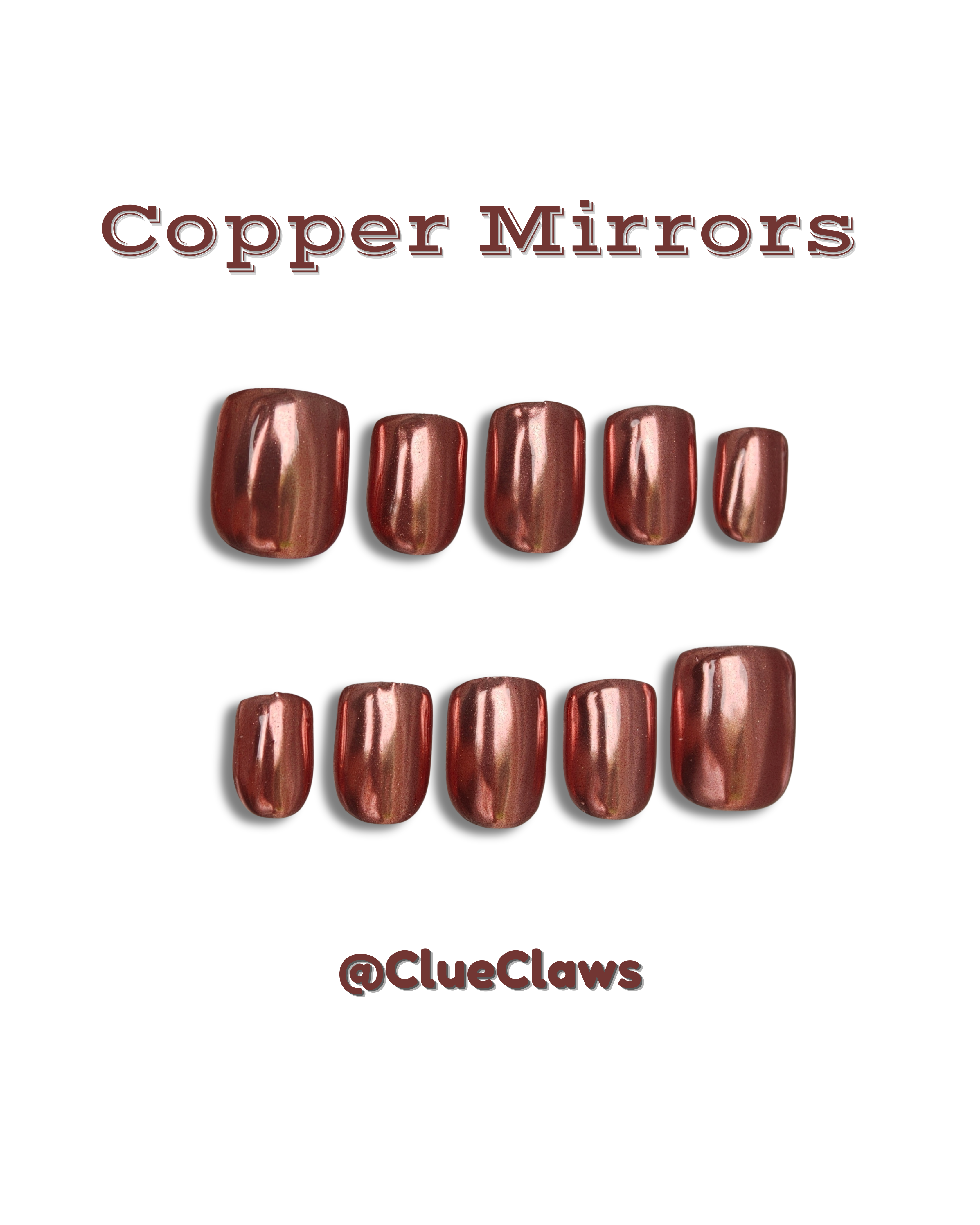 Copper Mirrors