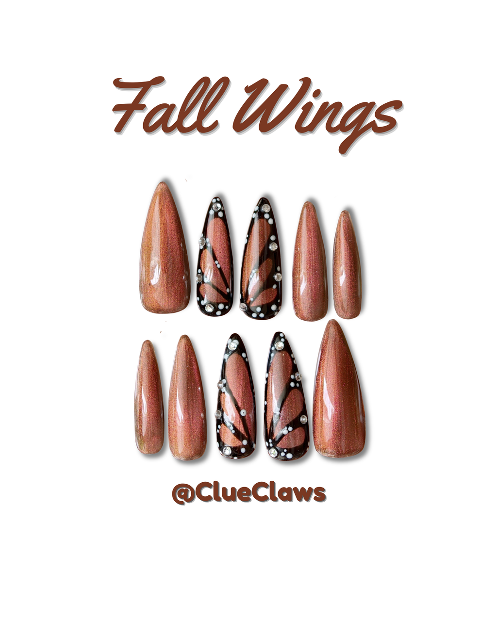 Fall Wings