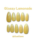 Glossy Lemonade