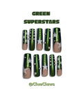 Green Superstars