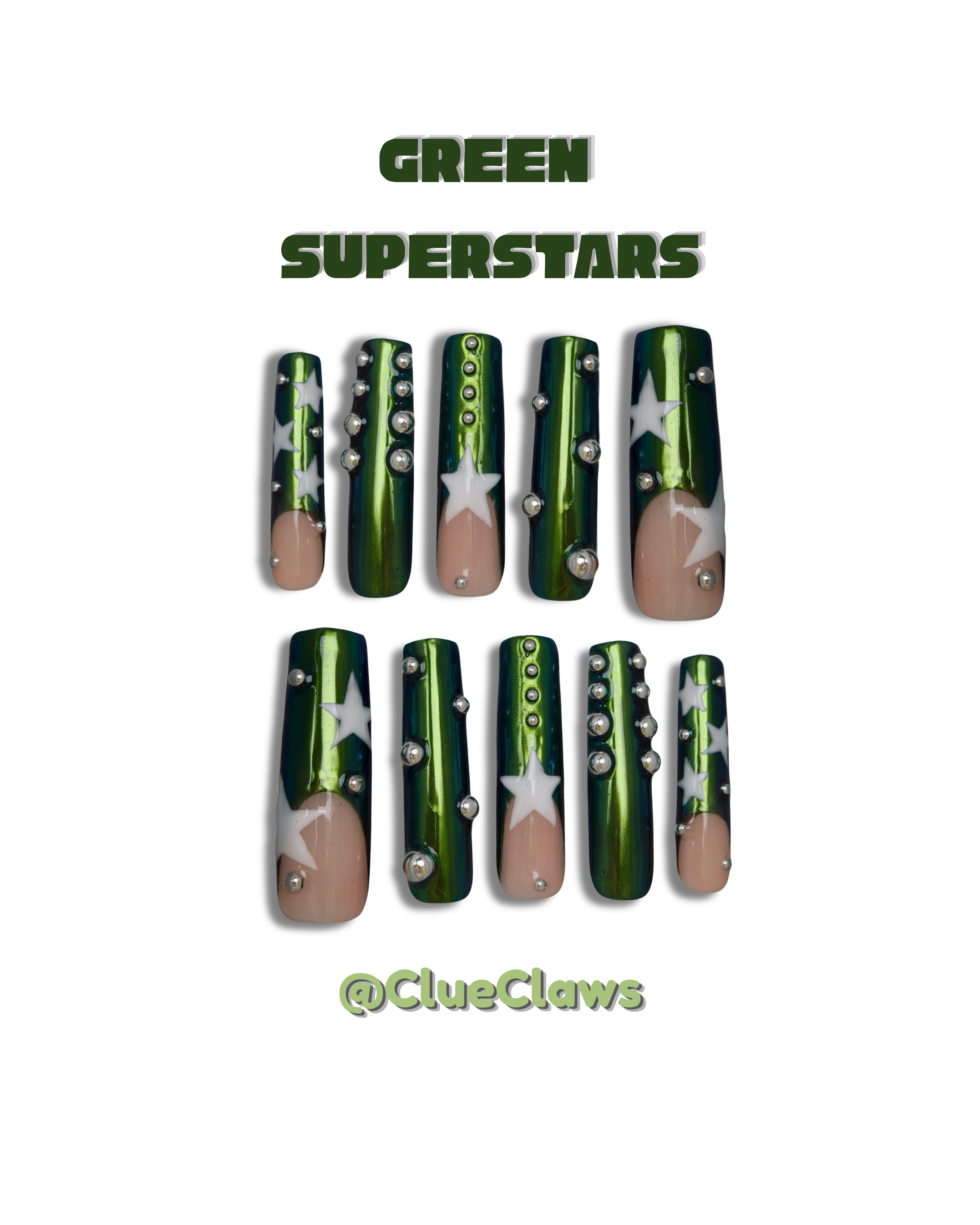 Green Superstars