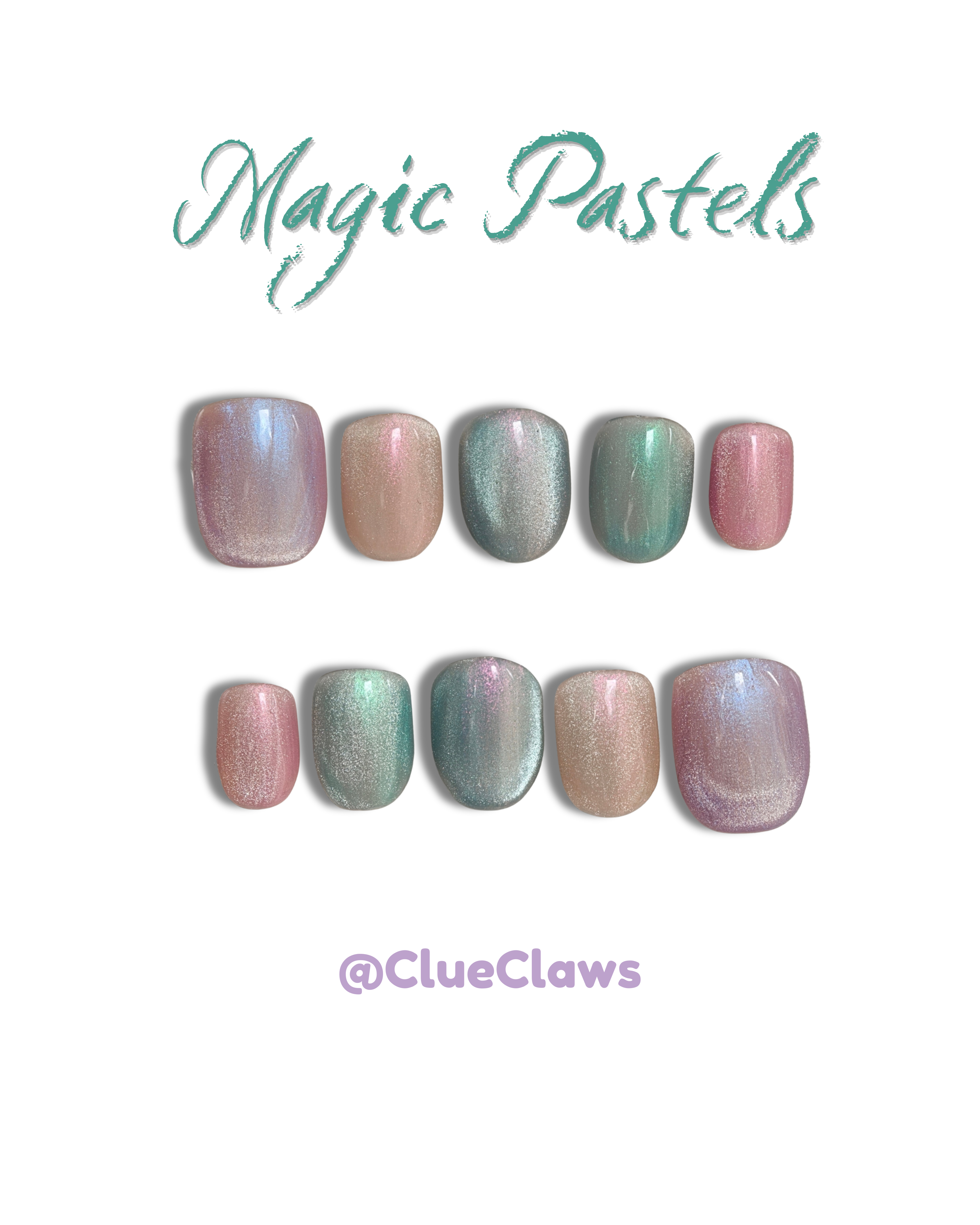 Magic Pastels