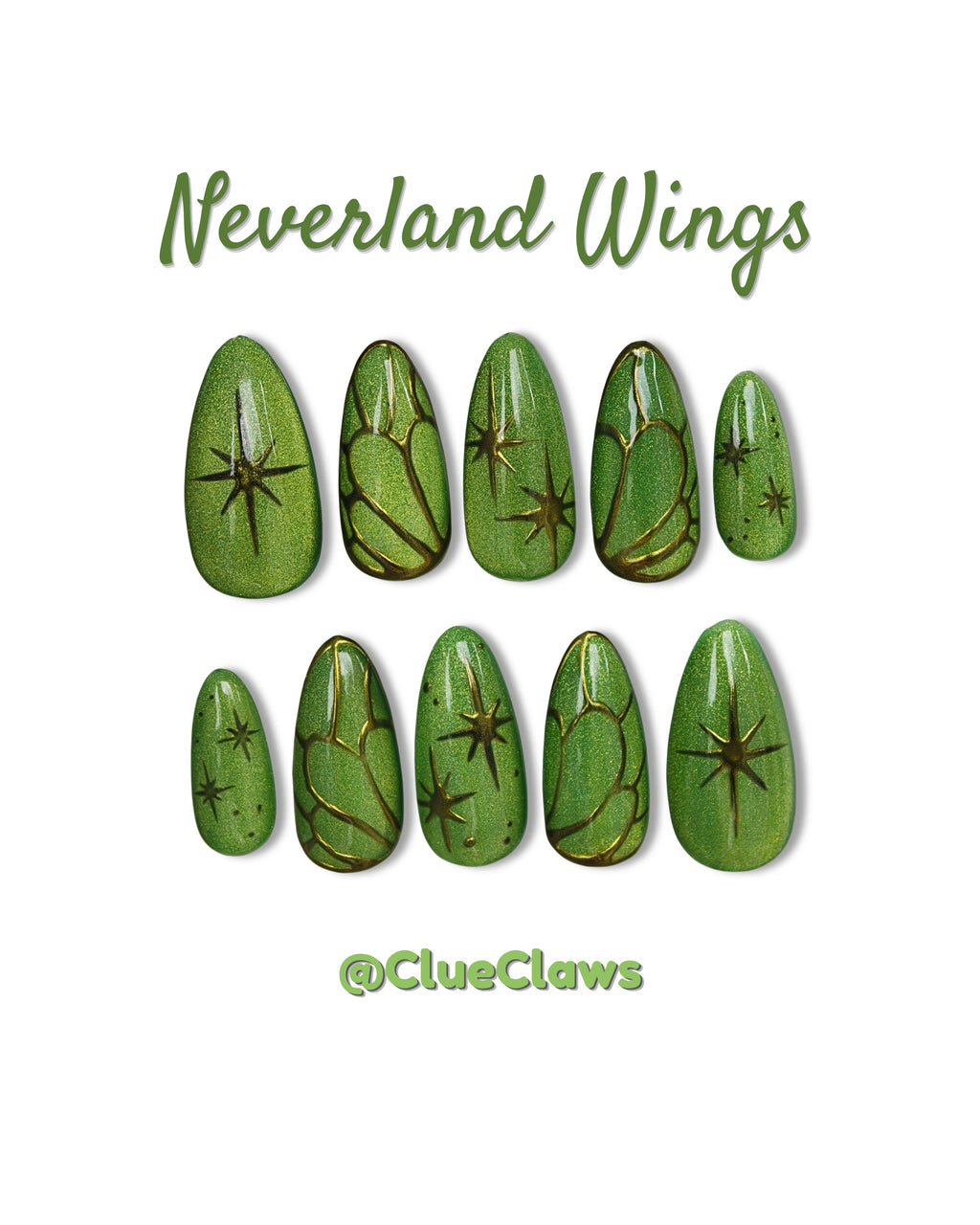 Neverland Wings