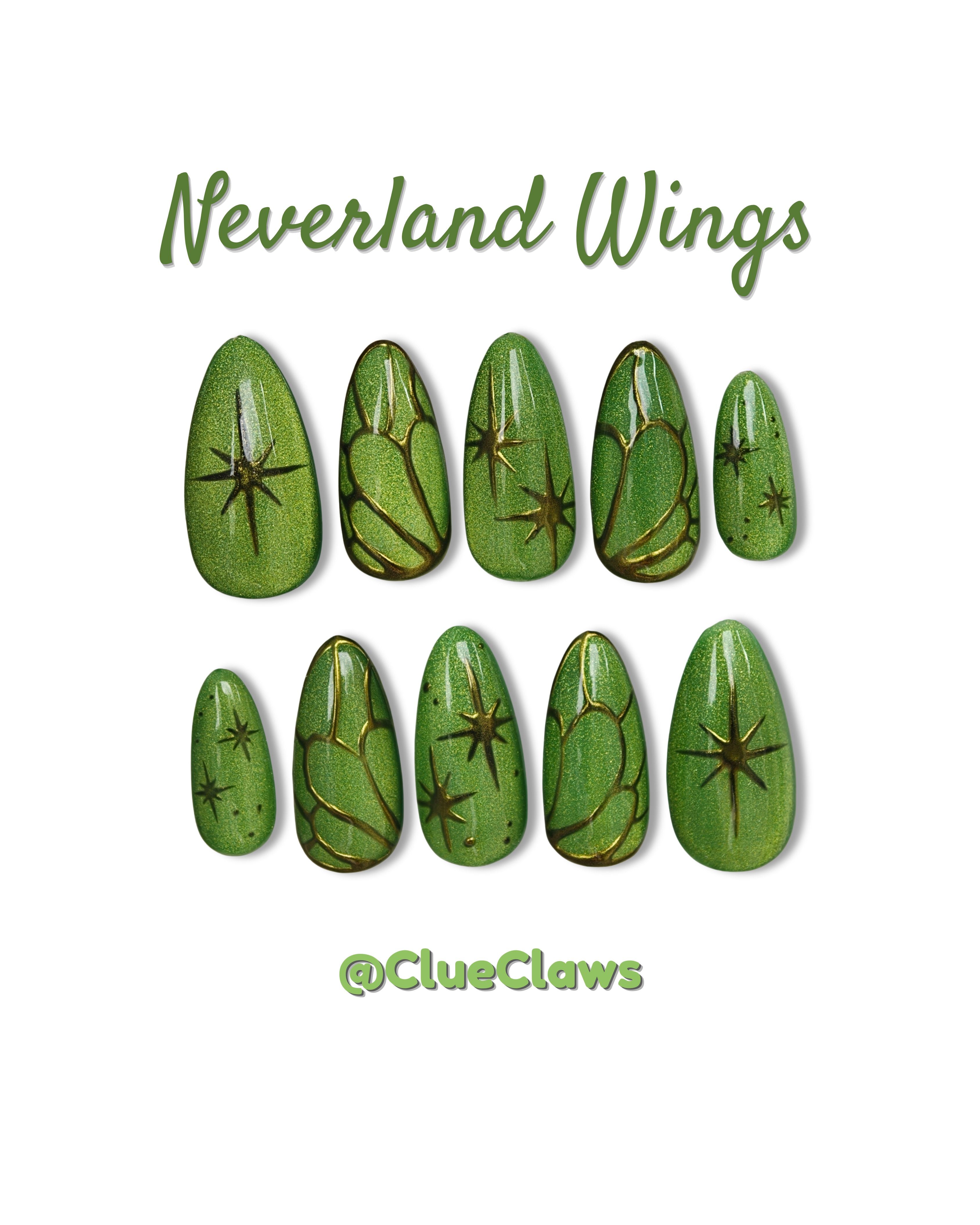 Neverland Wings