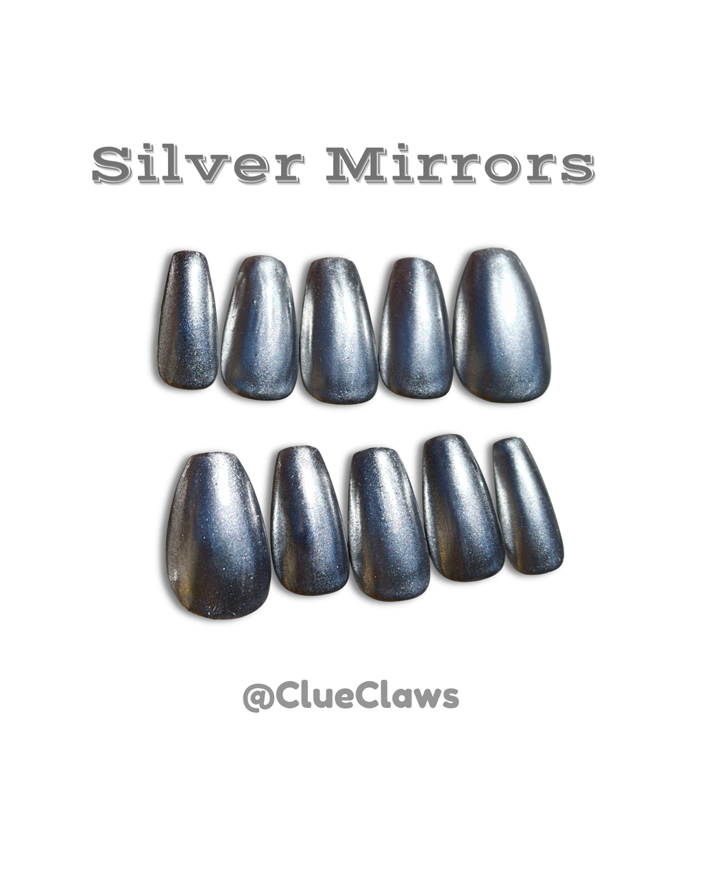 Silver Mirrors