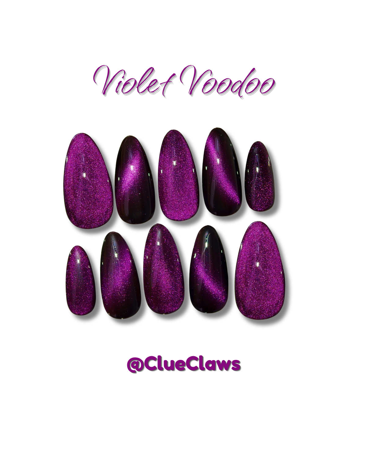 Violet Voodoo