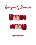Burgundy Brunch