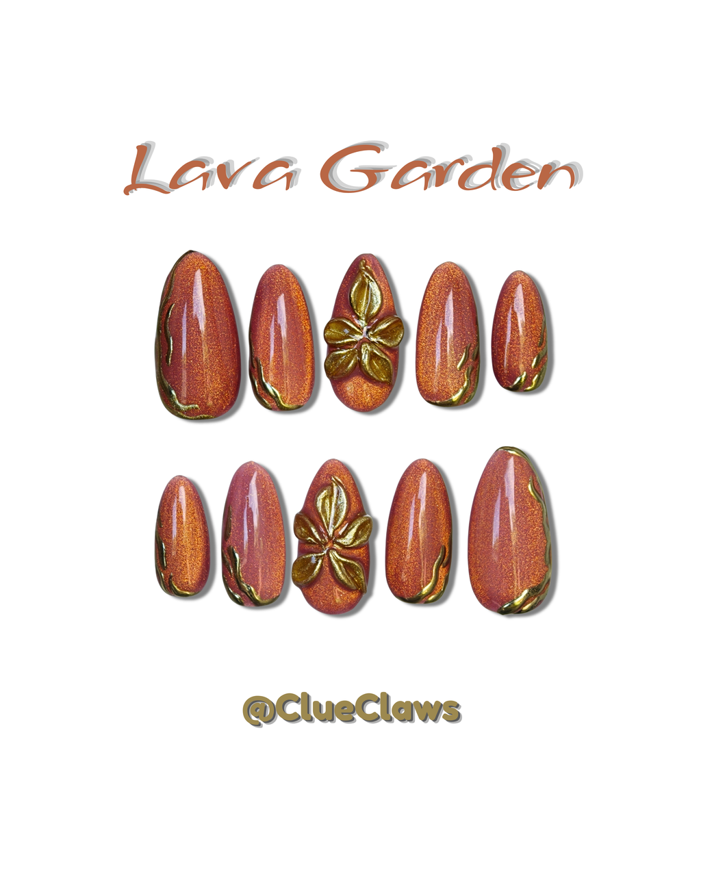 Lava Garden