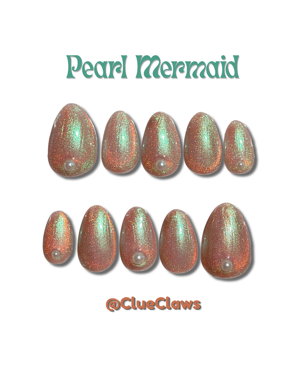 Pearl Mermaid